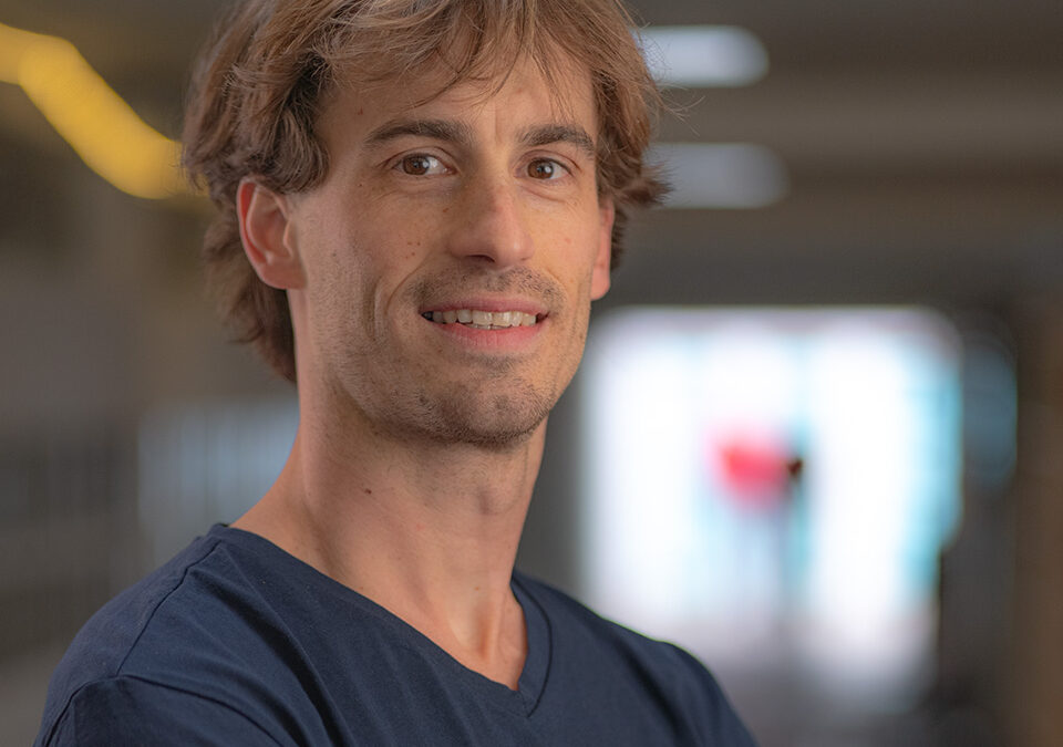 Ludovic Paratte