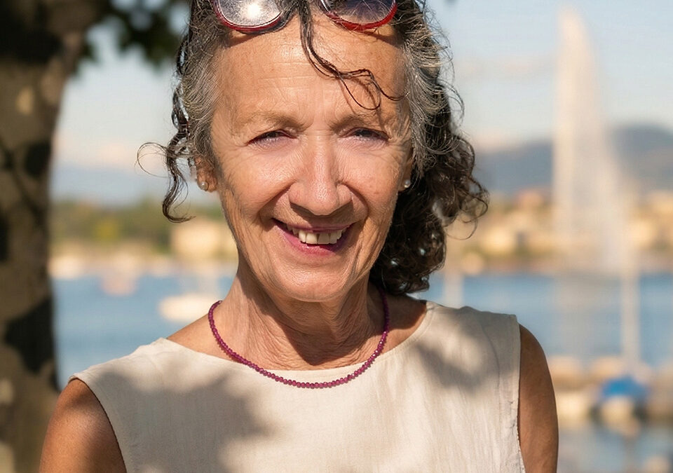 Margaretha Dubosson